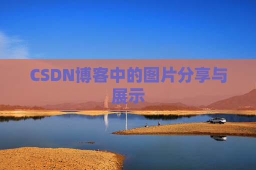 CSDN博客中的图片分享与展示